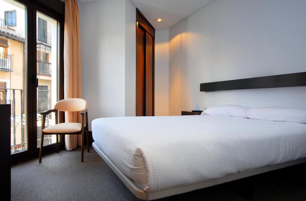 Toledo City Center Hotel | Hotel Domus Plaza Zocodover