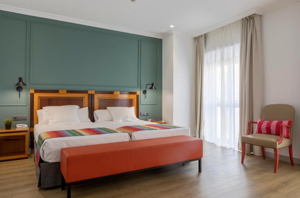 Centro Hotel | Hotel Don Curro