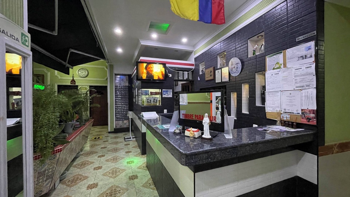 Guadalajara de Buga Hotel | HOTEL DON JUAN