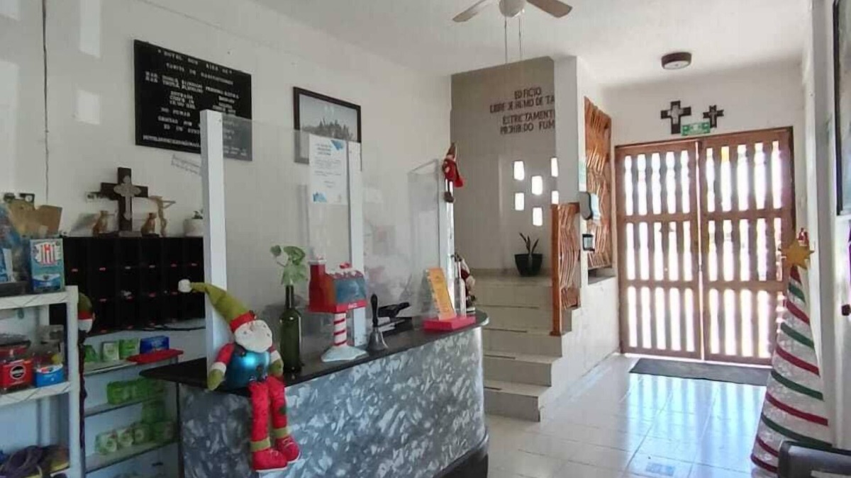 Majahual Hotel | Hotel Don Kike 55