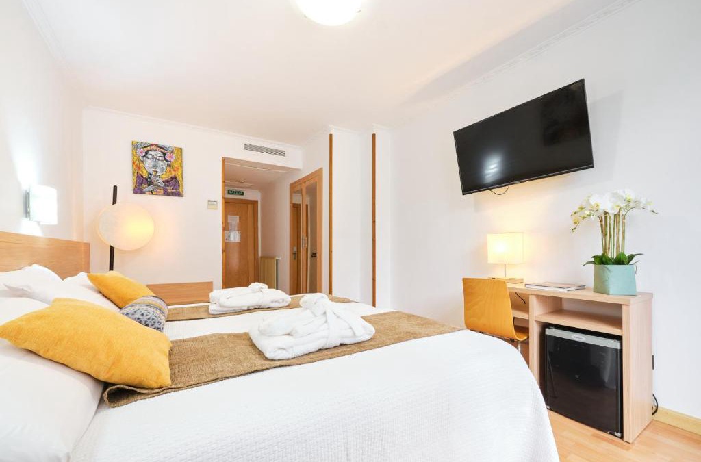 Gijon City Centre Hotel | Hotel Don Manuel