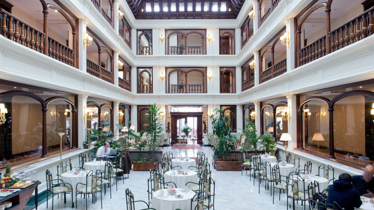 Nueva Espana Hotel | Hotel Don Pio