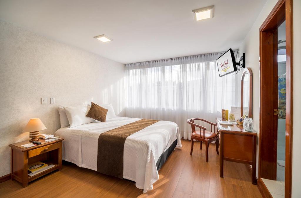 San Juan de Pasto Hotel | Hotel Don Saul