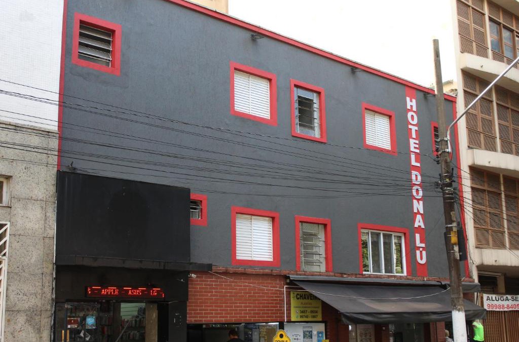 Vila Buarque Hotel | Hotel Dona Lú