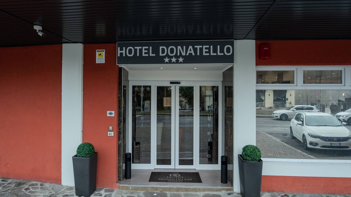 San Faustino-Madonnina-Quattroville Hotel | Hotel Donatello Modena