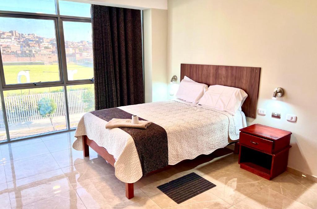Jose Luis Bustamante y Rivero Hotel | HOTEL DORADO AREQUIPA