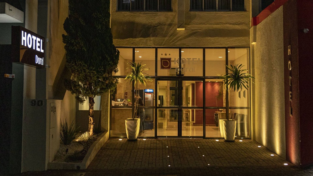 Apucarana Hotel | Hotel Doral Apucarana