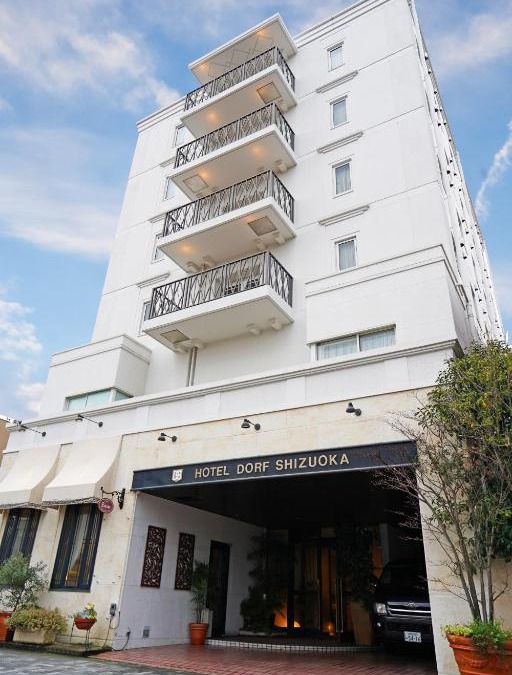 Aoi Ward Hotel | Hotel Dorf Shizuoka