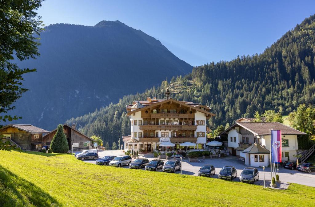 Finkenberg Hotel | Hotel Dornauhof