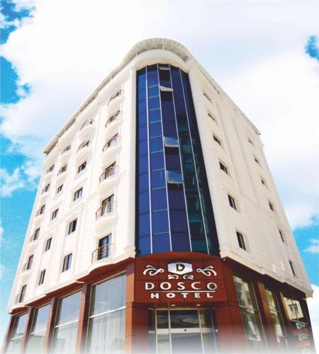 Tusba Hotel | Hotel Dosco