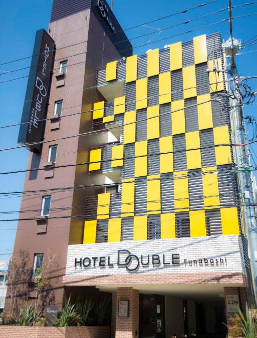 Funabashi Hotel | Hotel Double Funabashi