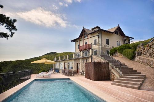 Tulisevica Hotel | Hotel Draga di Lovrana