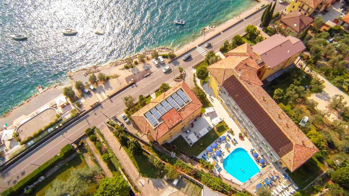 Assenza Hotel | Hotel Drago - Garda Lake Collection