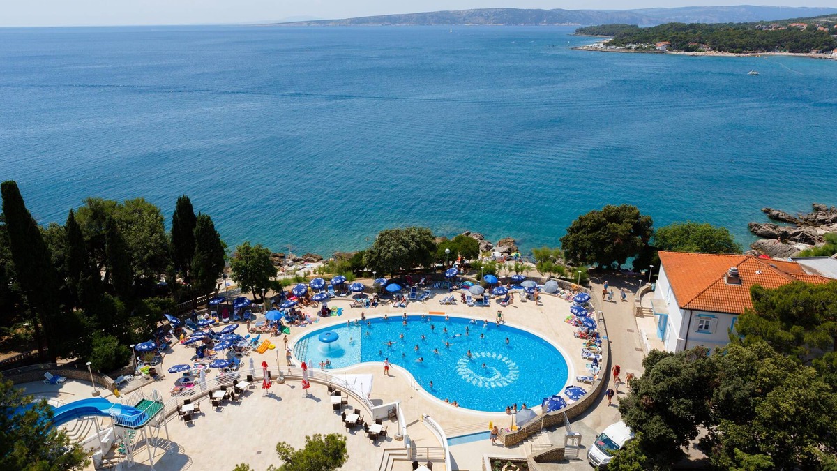 Krk Hotel | Hotel Drazica