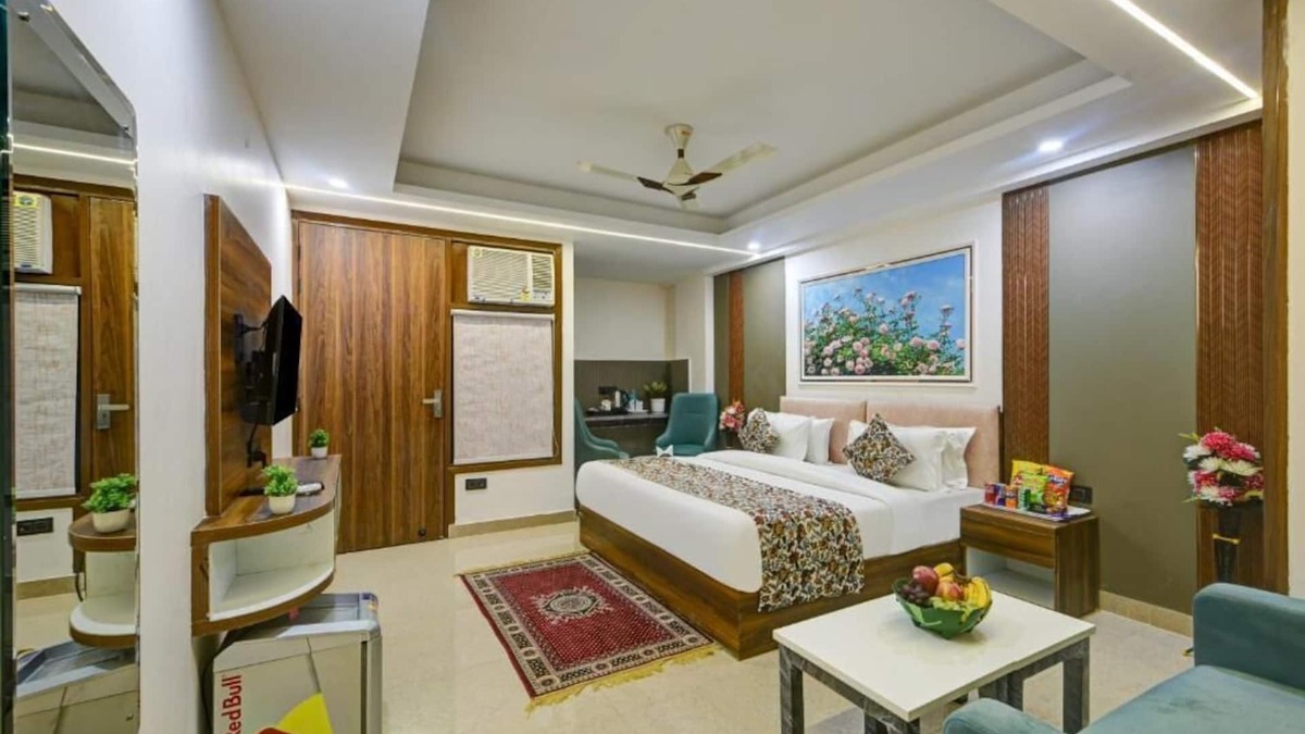 Mahipalpur Hotel | Hotel Dream World