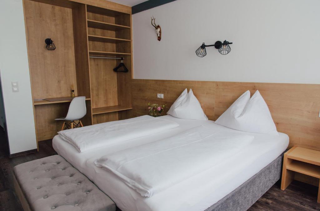 Schallmoos Hotel | Hotel Drei Kreuz - Self Check In