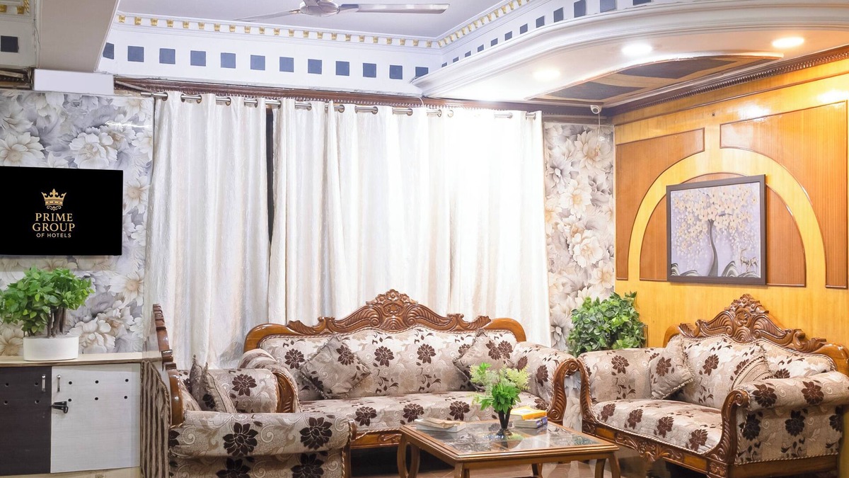 Mahipalpur Hotel | Hotel DSR Krone Delhi