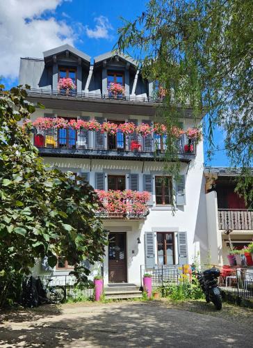 Chamonix City Centre Hotel | Hotel Du Clocher