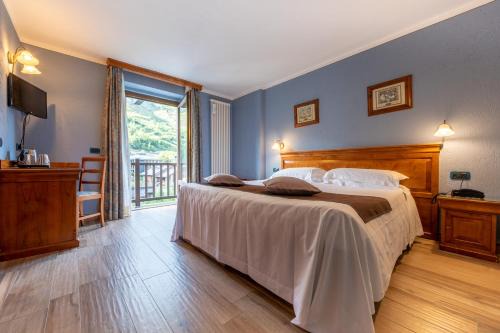 La Thuile Hotel | Hotel Du Glacier