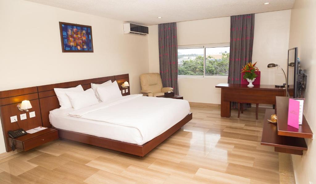 Lome Hotel | Hotel du Golfe