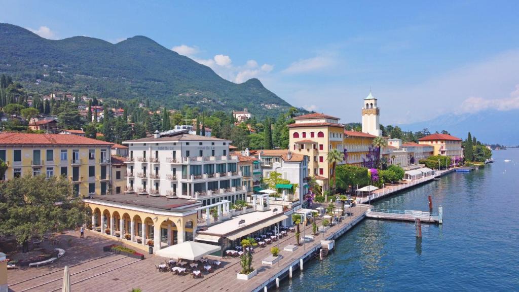 Gardone Riviera Hotel | Hotel Du Lac Gardone Riviera