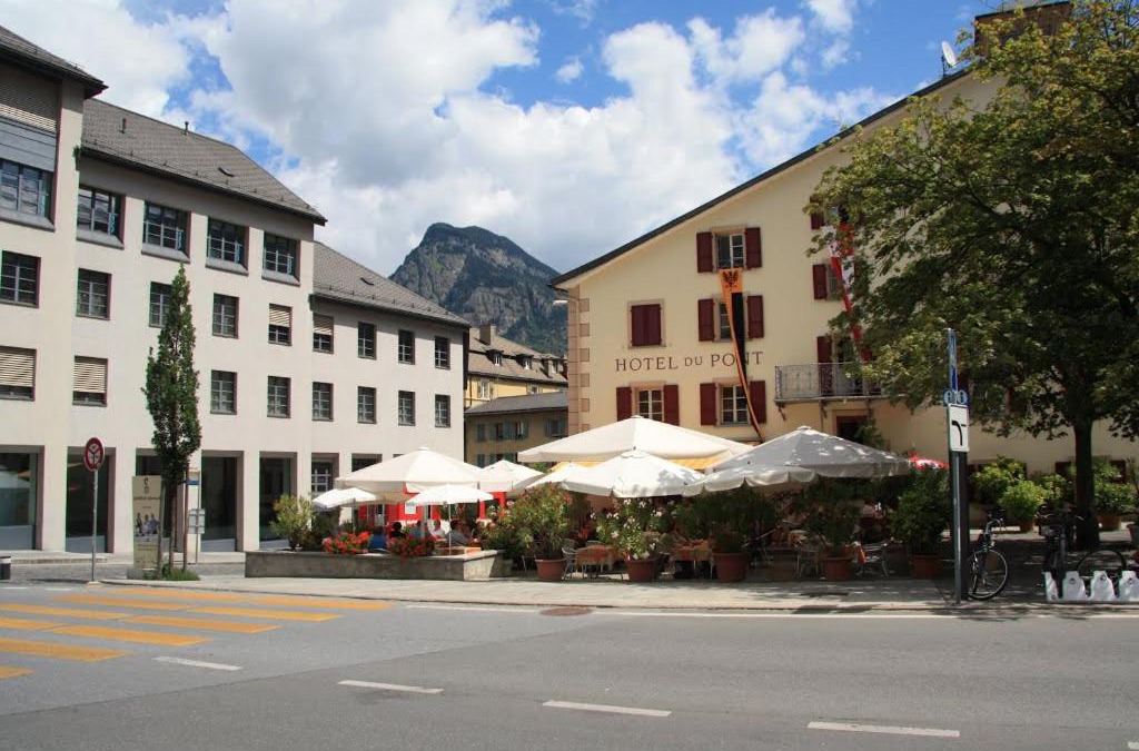 Brig Hotel | Hotel du Pont