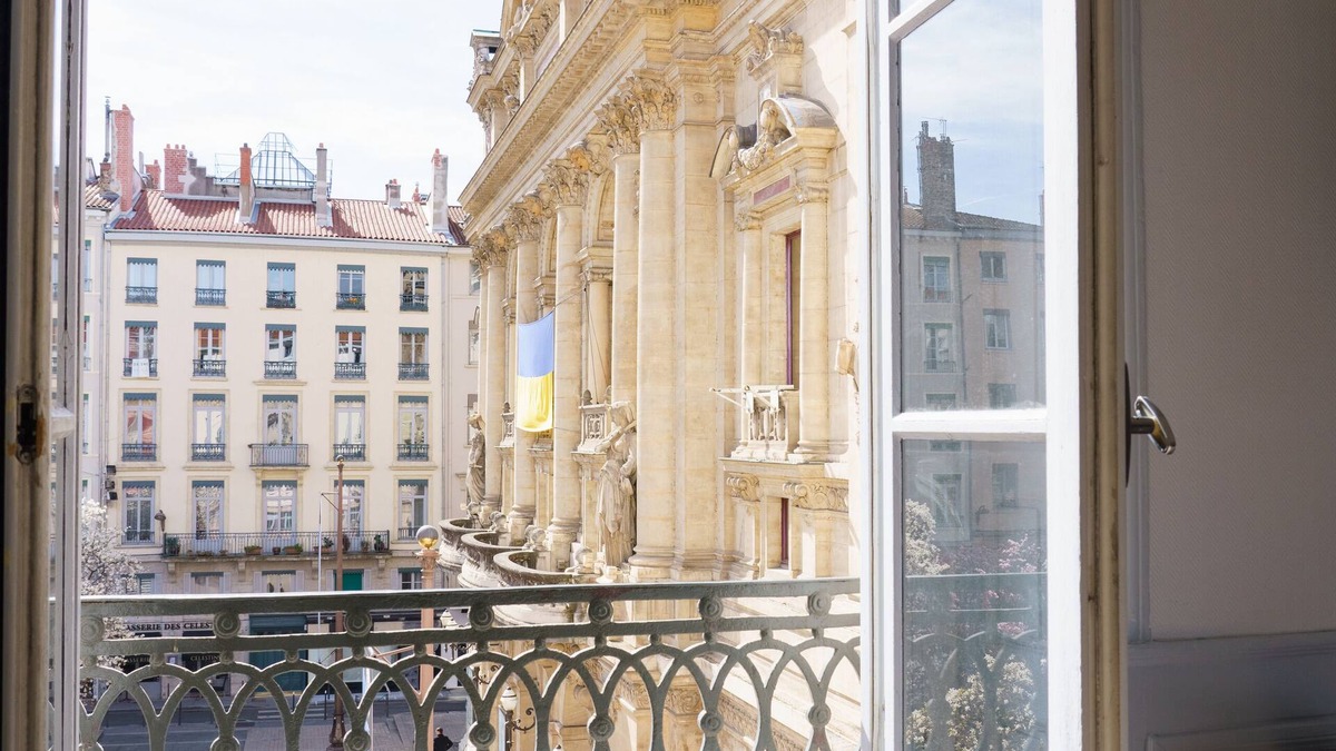 Bellecour - Hotel Dieu Hotel | Hotel du Theatre