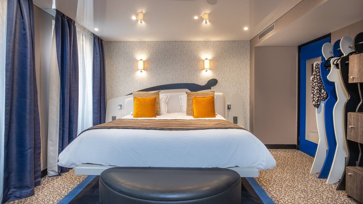 Enfants-Rouges Hotel | Hotel du Vieux Saule