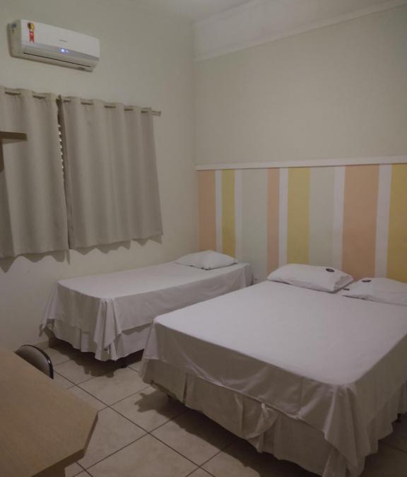 Araraquara Hotel | Hotel Dublin