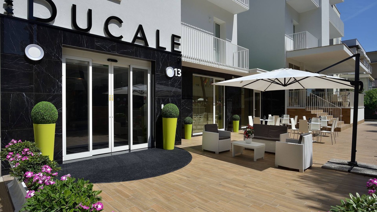Miramare Hotel | Hotel Ducale