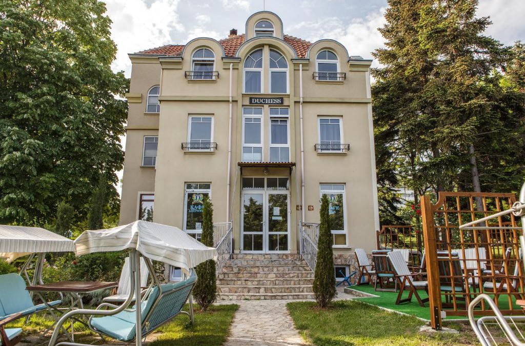 Varna Hotel | Hotel Duchess