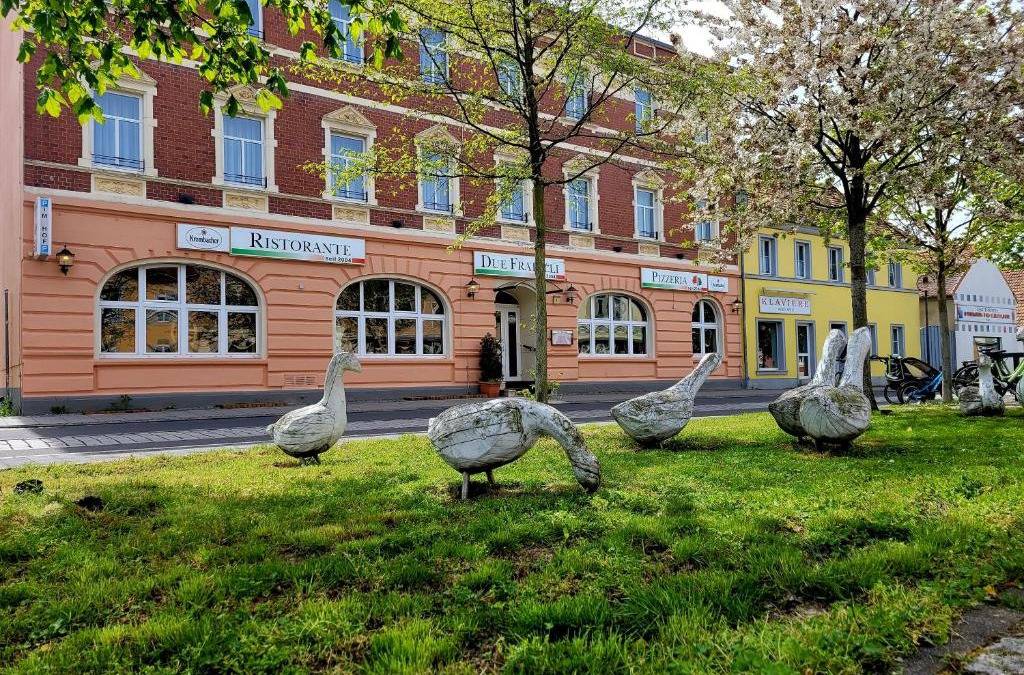Senftenberg Hotel | Hotel Due Fratelli