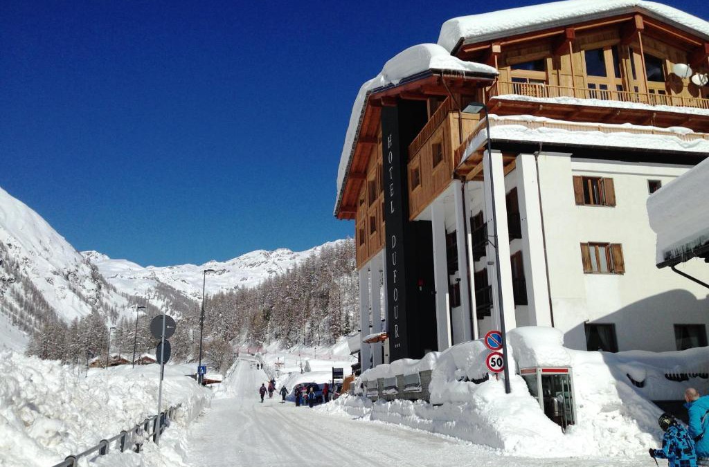 Tache Hotel | Hotel Dufour