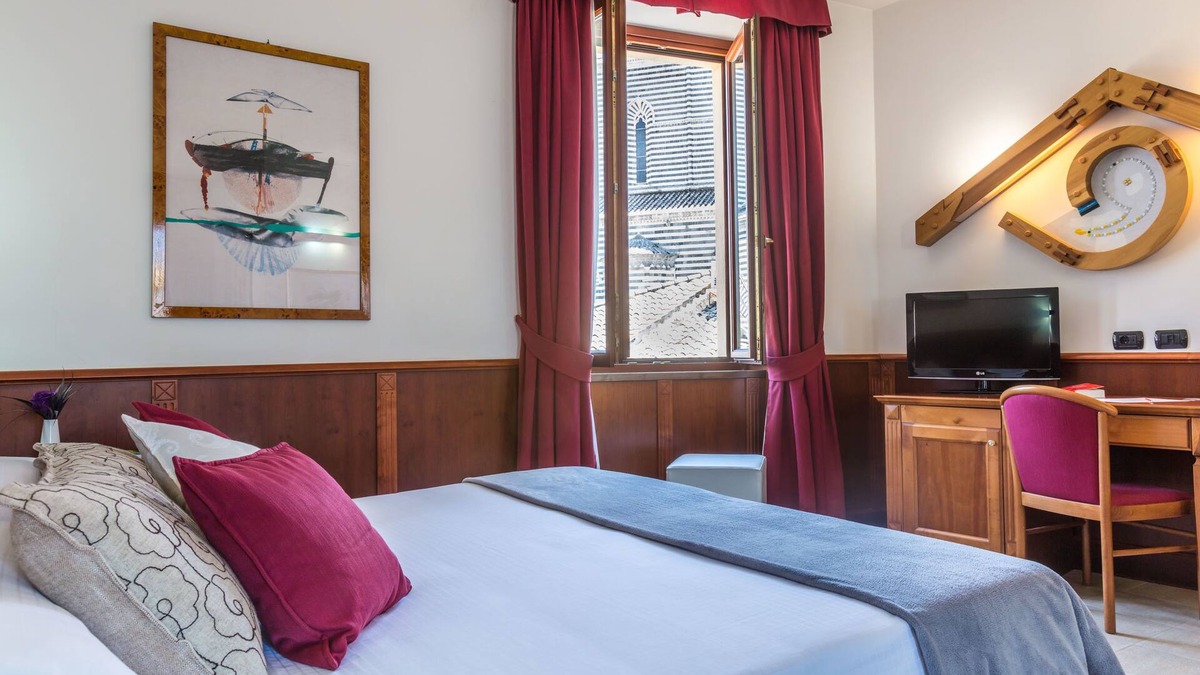 Orvieto Hotel | Hotel Duomo