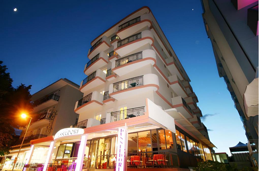 Rivazzurra Hotel | Hotel Dusseldorf
