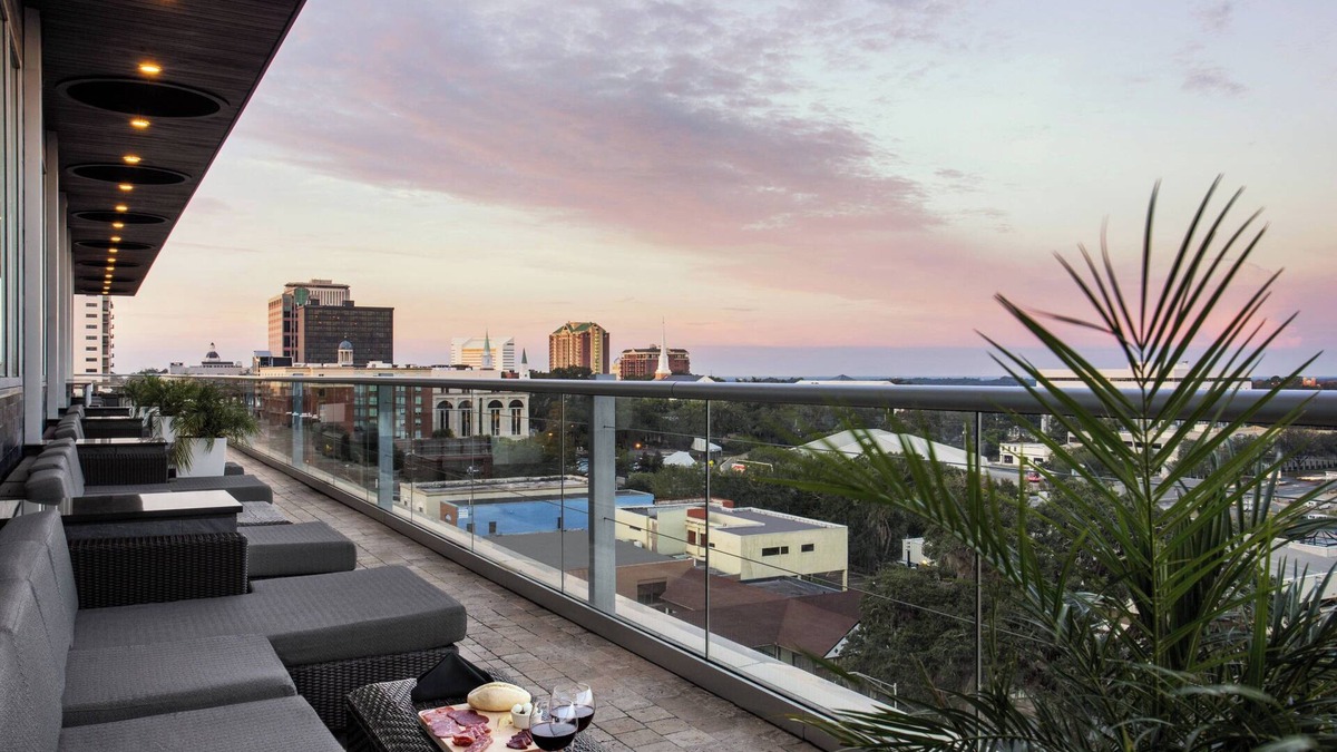 Governor's Walk Hotel | Hotel Duval, Autograph Collection