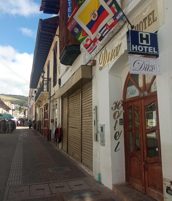 Tunja Hotel | HOTEL DUX