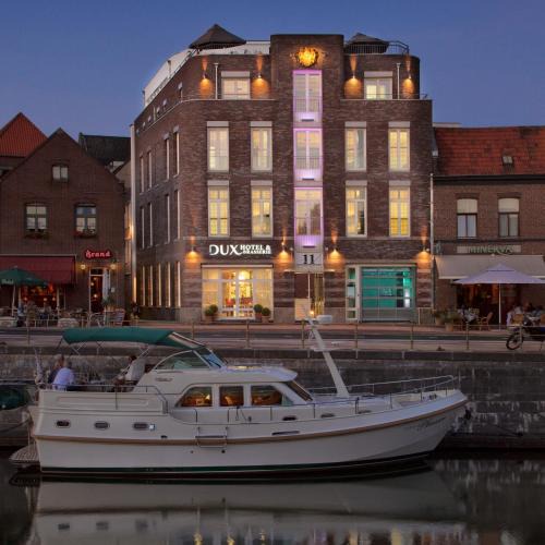 Roermond Hotel | Hotel Dux