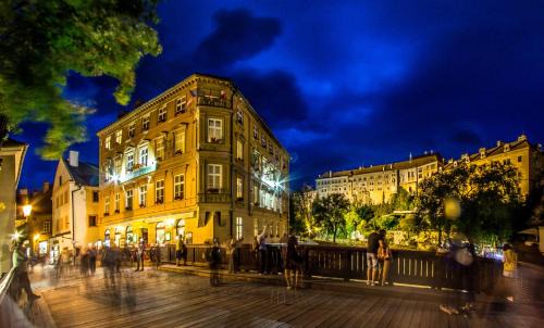 Cesky Krumlov Hotel | Hotel Dvorak Cesky Krumlov