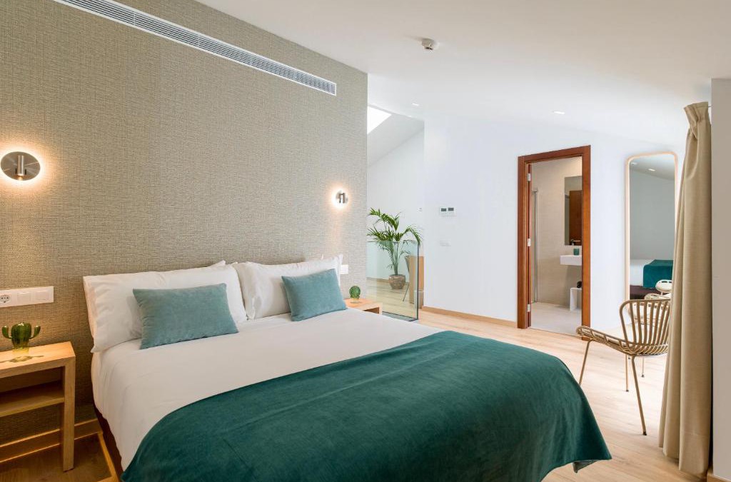 Las Palmas de Gran Canaria Hotel | Hotel Emeté & Coworking by Airnest