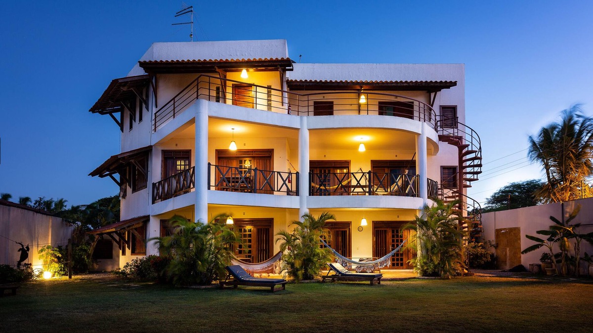 Colonia de Pescadores Hotel | Hotel e Pousada Cumbuco Guesthouse