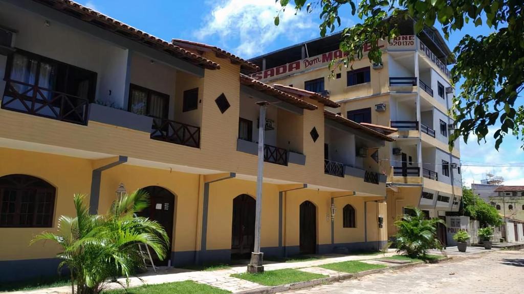 Piuma Hotel | HOTEL e POUSADA DOM MANUEL - ÓTIMA LOCALIZAÇÃO