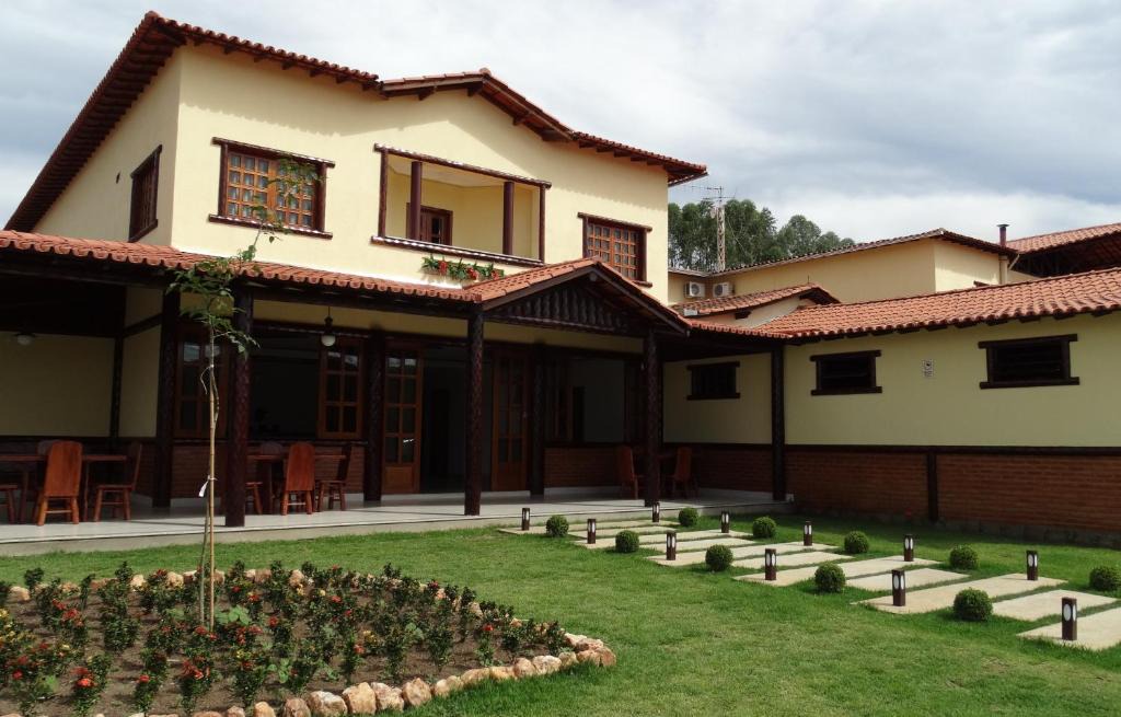 Salinas Hotel | Hotel e Restaurante Sabor de Minas