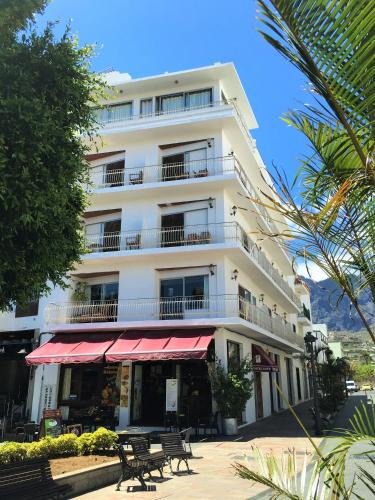 Los Llanos Hotel | Hotel Edén
