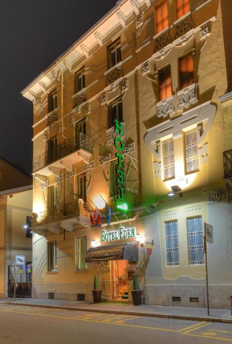 San Salvario Hotel | Hotel Eden