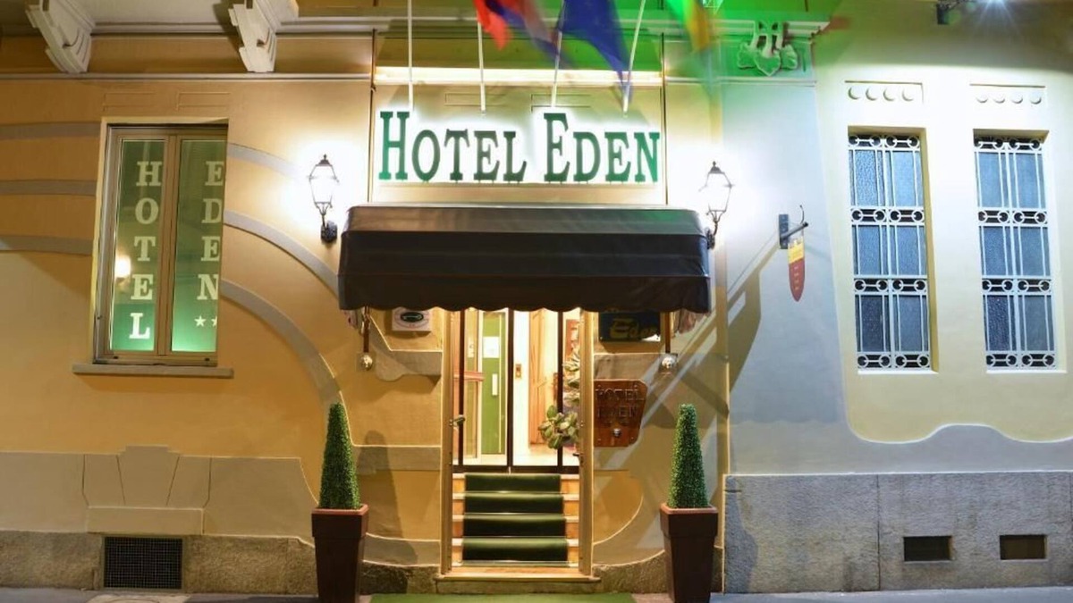 San Salvario Hotel | Hotel Eden