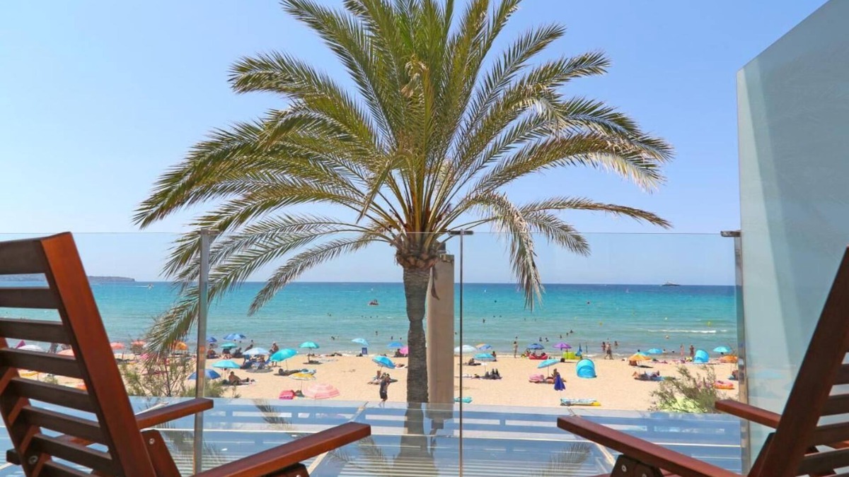 Can Pastilla Hotel | Hotel Eden Palma Playa