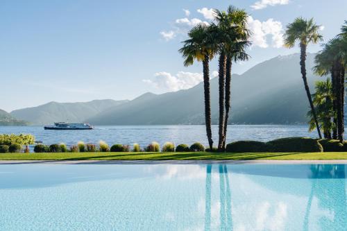 Ascona Hotel | Hotel Eden Roc - The Leading Hotels of the World