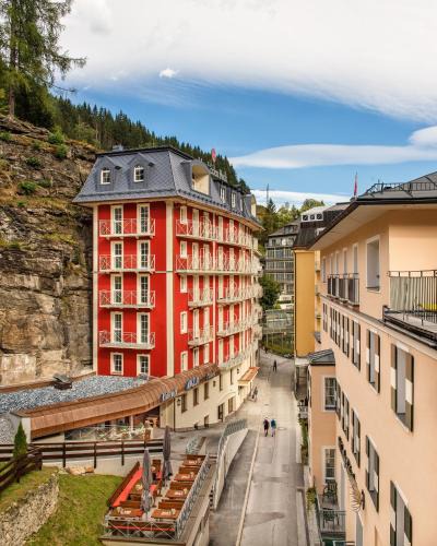 Bad Gastein Hotel | Hotel Eden Rock