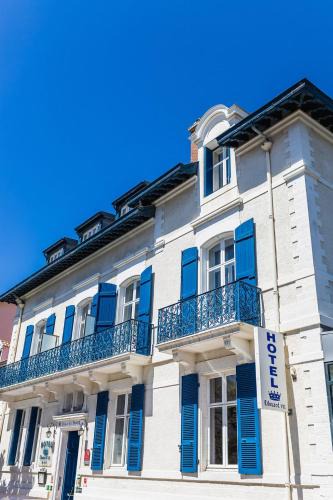 Biarritz City Centre Hotel | Hotel Edouard VII